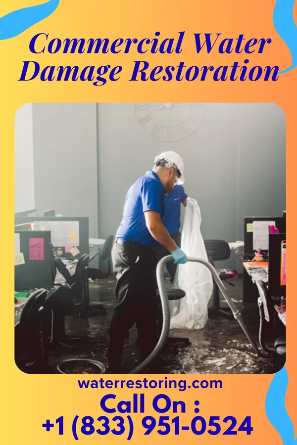 Commercial Water Damage Restoration in Clinton, NC