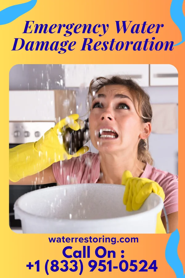 Emergency Water Damage Restoration in Clinton, NC