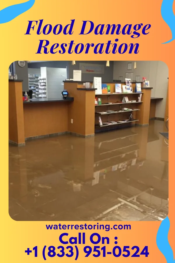 Flood Damage Restoration in Clinton, NC